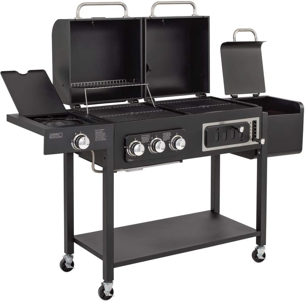 Gas BBQ Grill Large