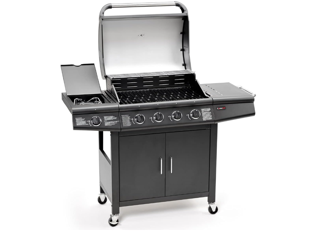 Gas BBQ Grill Medium