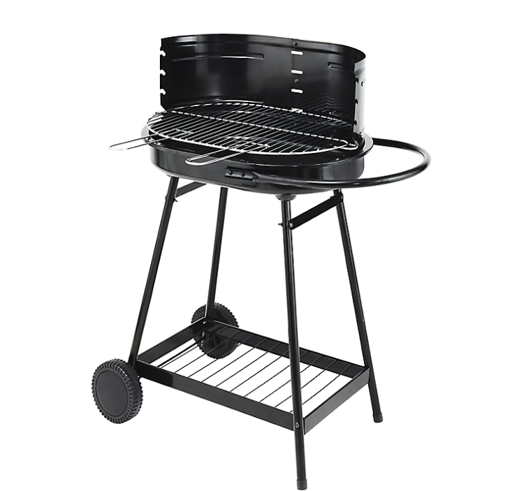 Small BBQ Grill