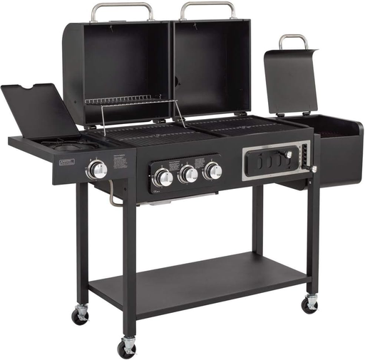 [BBQ_0003] Gas BBQ Grill Large