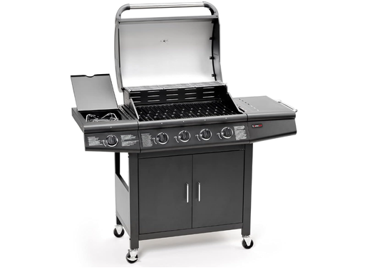 [BBQ_0002] Gas BBQ Grill Medium